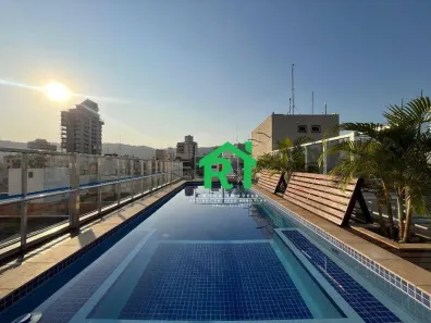 Apartamento com 3 Quartos à venda, 132m² no Enseada, Guarujá