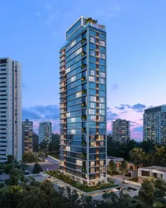 Studio com 1 Quarto à venda, 26m² no Boa Viagem, Recife