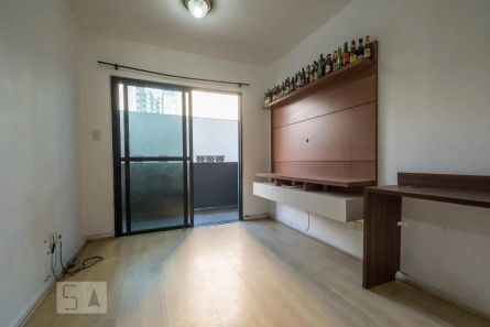 Apartamento com 1 Quarto à venda, 35m² no Santo Amaro, São Paulo