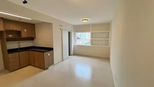 Studio com 1 Quarto à venda, 32m² no Gonzaga, Santos