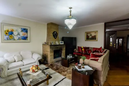 Sobrado com 5 Quartos à venda, 609m² no Independência, São Bernardo do Campo