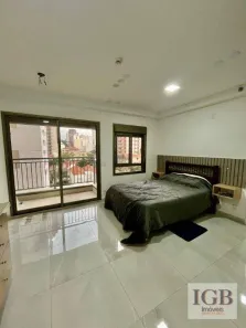 Studio com 1 Quarto para alugar, 26m² no Perdizes, São Paulo