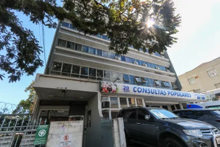 Conjunto Comercial / Sala para alugar, 82m² no Centro, Canoas