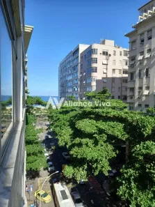 Apartamento com 4 Quartos à venda, 150m² no Copacabana, Rio de Janeiro