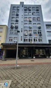 Conjunto Comercial / Sala com 1 Quarto à venda, 53m² no Centro, Novo Hamburgo