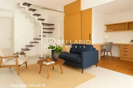 Apartamento com 3 Quartos à venda, 180m² no Humaitá, Rio de Janeiro