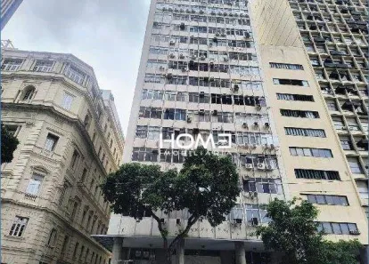 Conjunto Comercial / Sala à venda, 65m² no Centro, Rio de Janeiro