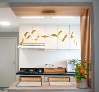 Apartamento com 3 Quartos à venda, 90m² no Vila Assunção, Santo André