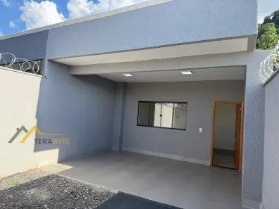 Casa com 2 Quartos à venda, 101m² no Setor Palmares, Trindade