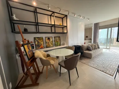 Studio com 1 Quarto à venda, 57m² no Centro, Florianópolis