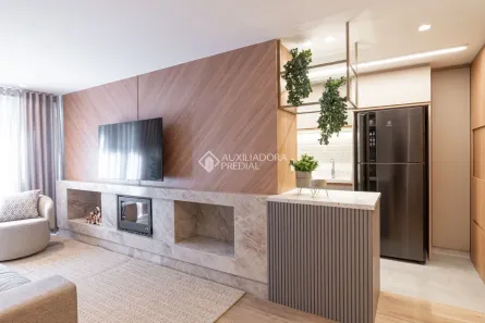 Apartamento com 2 Quartos à venda, 78m² no Floresta, Gramado