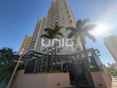 Apartamento com 3 Quartos para alugar, 125m² no Centro, Piracicaba