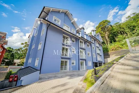 Apartamento com 2 Quartos à venda, 95m² no Vila Suica, Gramado