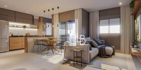 Apartamento com 3 Quartos à venda, 85m² no Granja Marileusa, Uberlândia