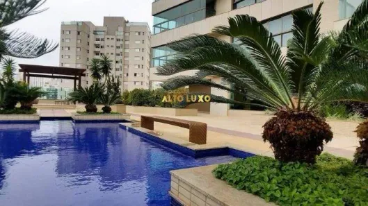 Apartamento com 4 Quartos à venda, 278m² no Vila da Serra, Nova Lima