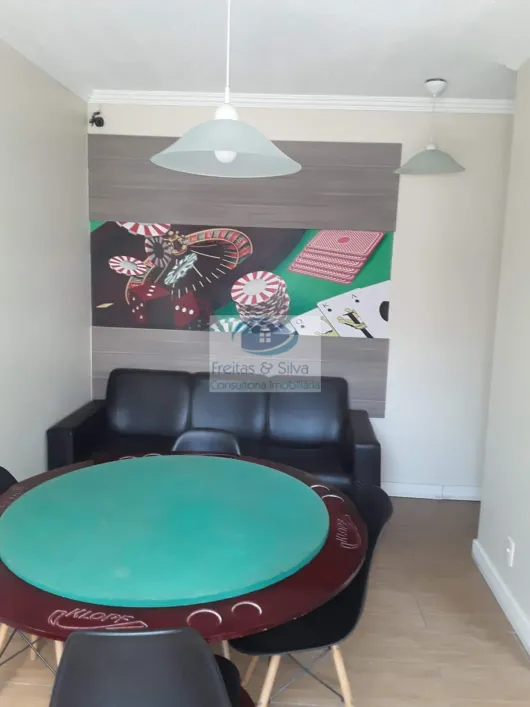 Foto do imóvel - Apartamento para alugar com 3 quartos, 1 banheiro, 53 m², 1 vaga na garagem em