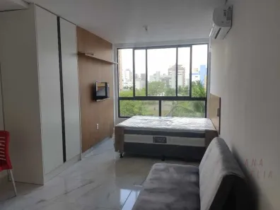 Kitnet com 1 Quarto à venda, 24m² no Intermares, Cabedelo