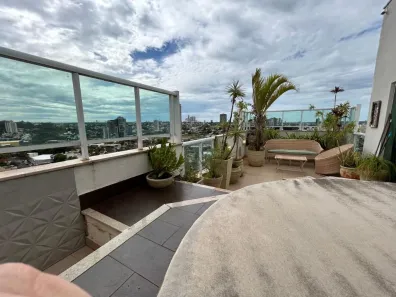 Cobertura com 3 Quartos à venda, 186m² no Tabajaras, Uberlândia
