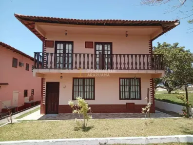 Casa de Condomínio com 3 Quartos à venda, 102m² no Ponte dos Leites, Araruama