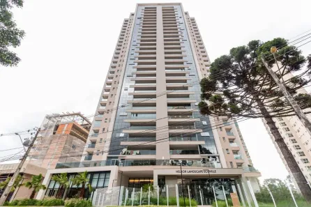 Apartamento com 4 Quartos à venda, 255m² no Campo Comprido, Curitiba