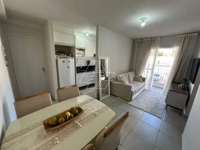 Apartamento com 2 Quartos à venda, 46m² no Distrito Industrial, Marília