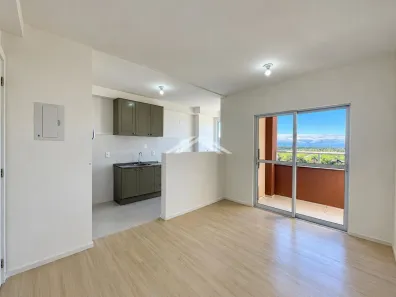 Apartamento com 2 Quartos para alugar, 50m² no Centro, Itapoá