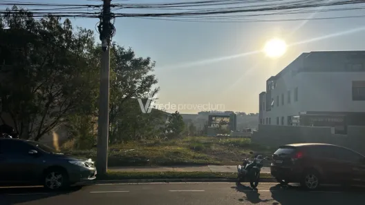 Terreno / Lote Comercial à venda, 1029m² no Loteamento Alphaville Campinas, Campinas