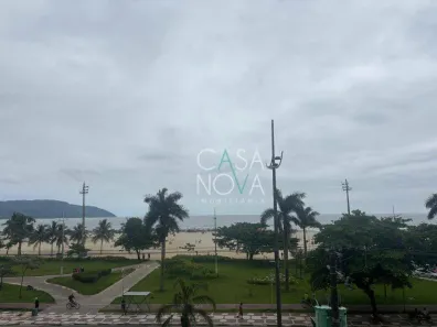 Apartamento com 2 Quartos à venda, 80m² no Gonzaga, Santos