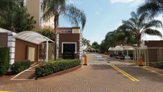 Apartamento com 2 Quartos para venda ou aluguel, 46m² no Ipiranga, Ribeirão Preto