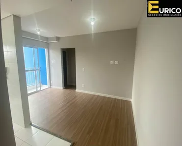 Apartamento com 2 Quartos à venda, 48m² no Ortizes, Valinhos