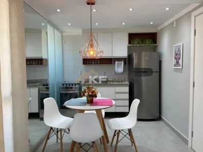Apartamento com 1 Quarto à venda, 45m² no Vila Seixas, Ribeirão Preto