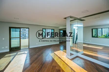 Apartamento com 3 Quartos à venda, 160m² no Vila Olímpia, São Paulo