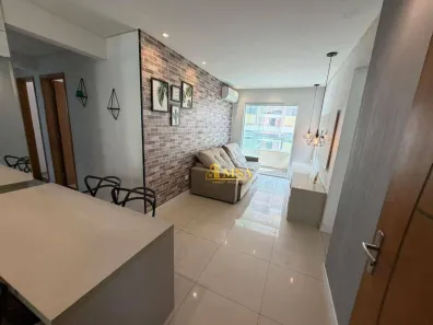 Apartamento com 2 Quartos à venda, 60m² no Guilhermina, Praia Grande