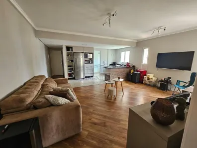 Apartamento com 2 Quartos à venda, 68m² no Jardim, Santo André