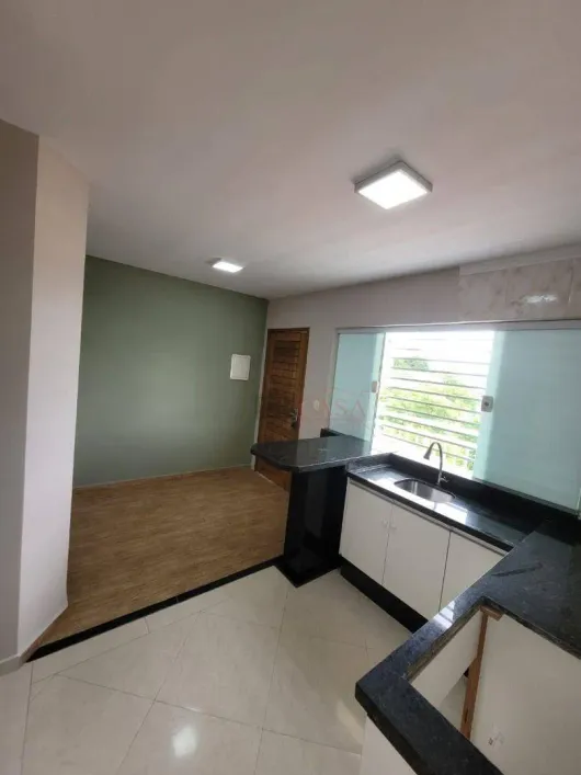 Foto do imóvel - Apartamento à venda com 2 quartos, 1 banheiro e 1 vaga na garagem em