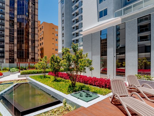 APARTAMENTO com 3 dormitórios à venda com 135m² por R$ 1.279.921,17 no bairro Batel - CURITIBA / PR - foto 52