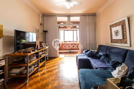 Apartamento com 3 Quartos à venda, 122m² no Copacabana, Rio de Janeiro