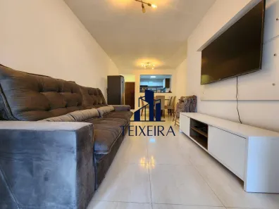 Apartamento com 3 Quartos à venda, 100m² no Barra Funda, Guarujá