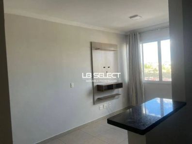 Apartamento com 2 Quartos à venda, 52m² no Aclimação, Uberlândia