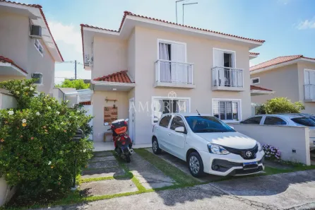 Casa de Condomínio com 3 Quartos à venda, 93m² no Portais (Polvilho), Cajamar