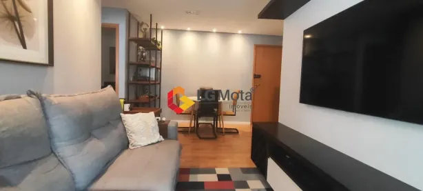 Apartamento com 2 Quartos à venda, 61m² no Botafogo, Campinas
