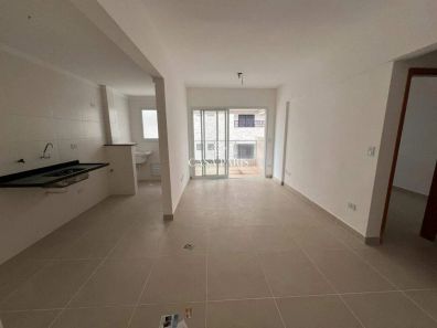 Apartamento com 2 Quartos à venda, 68m² no Canto do Forte, Praia Grande
