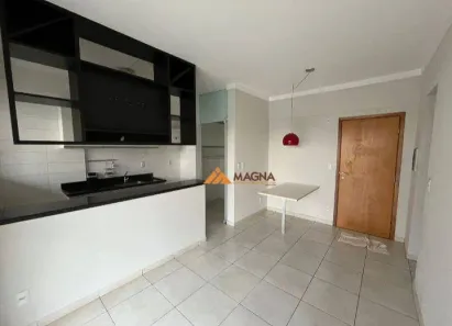 Apartamento com 1 Quarto à venda, 43m² no Nova Aliança, Ribeirão Preto