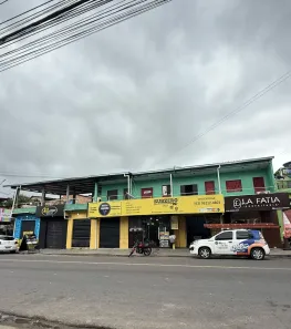 Prédio/Edifício Inteiro com 4 Quartos à venda, 34m² no Armando Mendes, Manaus