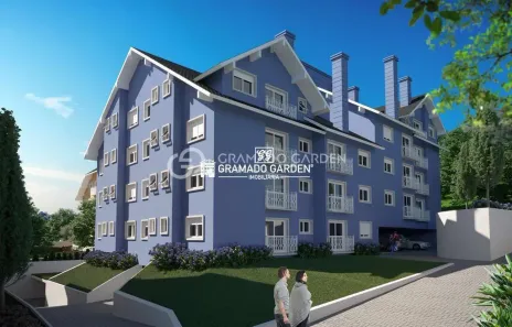 Apartamento com 2 Quartos à venda, 95m² no Vila Suica, Gramado