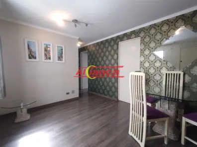 Apartamento com 2 Quartos à venda, 45m² no Parque Cecap, Guarulhos