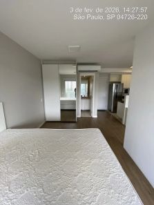 Apartamento com 1 Quarto à venda, 58m² no Vila Cruzeiro, São Paulo