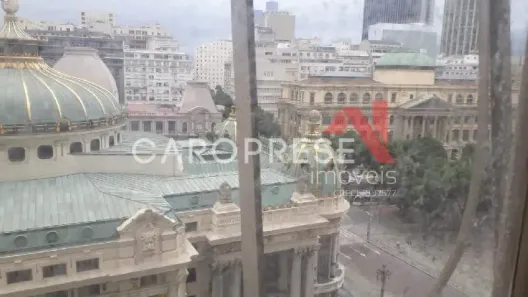 Conjunto Comercial / Sala para venda ou aluguel, 30m² no Centro, Rio de Janeiro