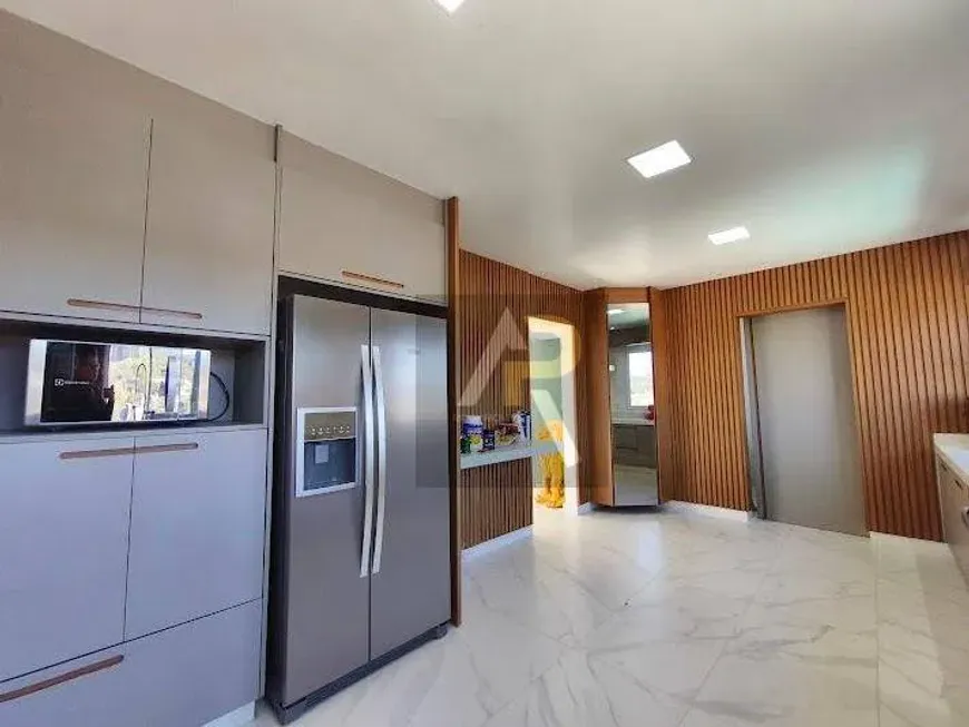 Foto do imóvel - Casa de condomínio para alugar com 280 m², 3 quartos, 4 banheiros, 6 vagas