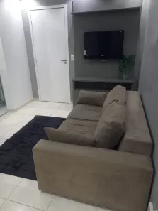 Apartamento com 2 Quartos para alugar, 45m² no Tapanã (Icoaraci), Belém
